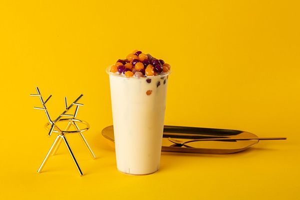 茶生活奶茶加盟