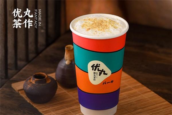 優丸茶作加盟