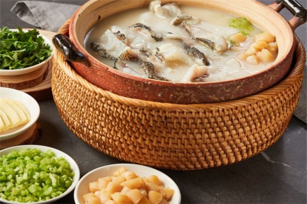 清和粥鋪加盟