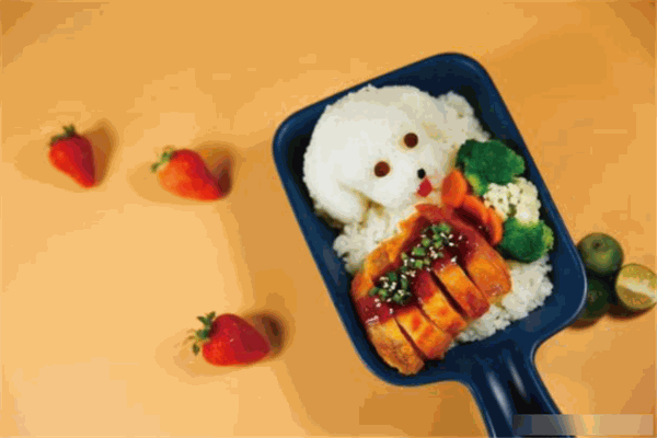 魔飯青年加盟