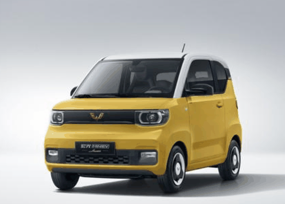 五菱宏光新能源汽車