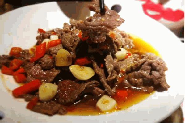 辣可可現炒黃牛肉加盟
