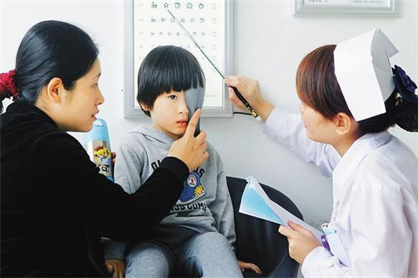 悅目科技視力保健加盟
