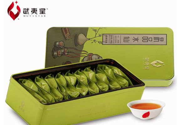 武夷星茶業加盟