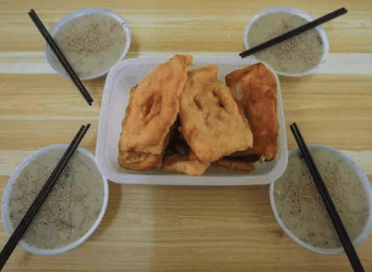 百姓早餐