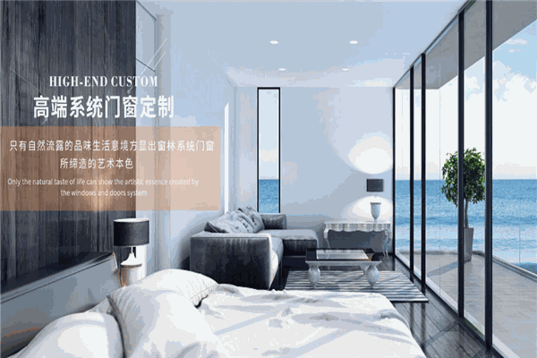 窗林門窗加盟