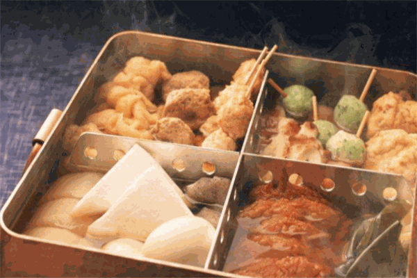 香滿神州關(guān)東煮加盟