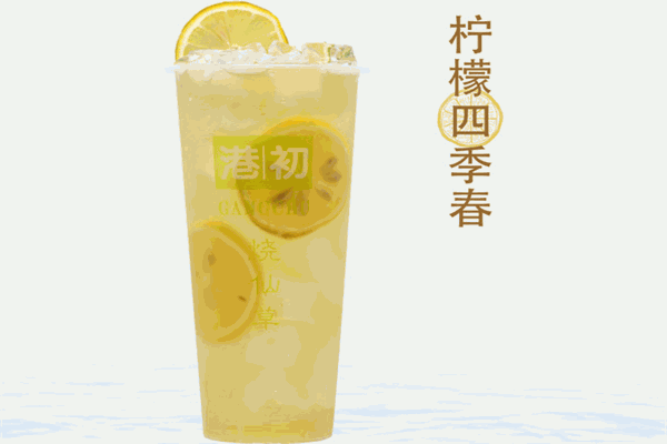 港初燒仙草加盟