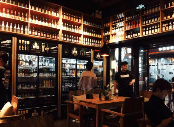 頑啤酒吧