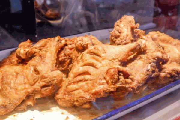 泰饞炸雞加盟