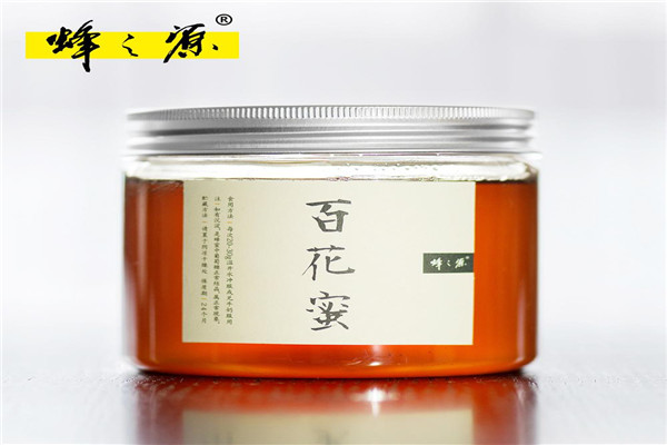 蜂之源蜂產品加盟