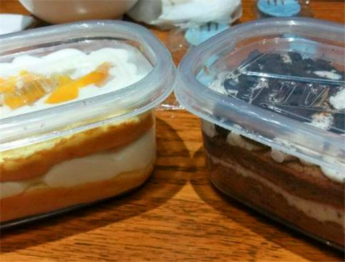 蜜谷甜品加盟