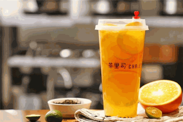 茶里司蛋糕奶茶加盟
