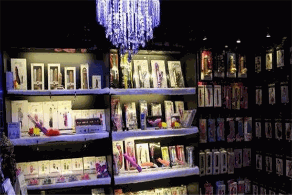 美潮成人用品加盟
