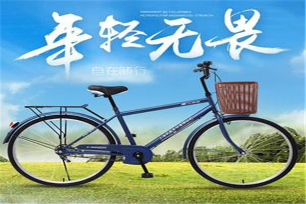 鳳凰自行車加盟