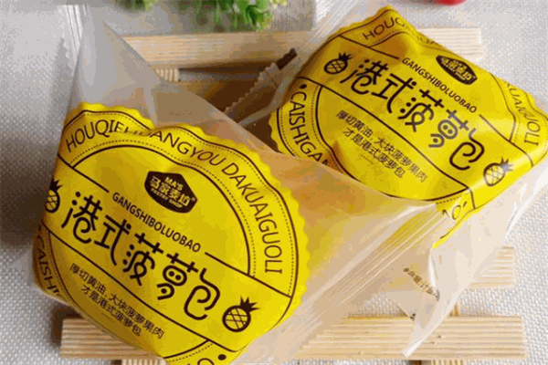 鴻運食品加盟