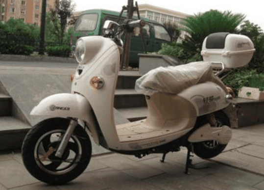 金福電動車