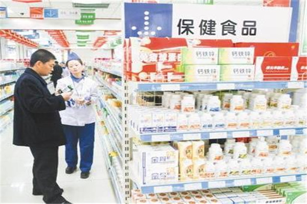 神農保健品加盟