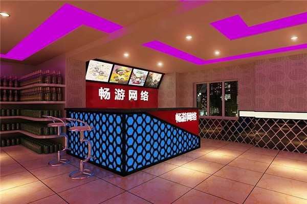 暢游網吧加盟