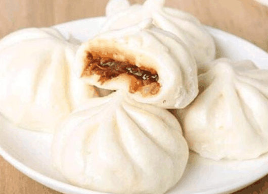 蒸旺包點