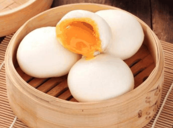 蒸旺包點
