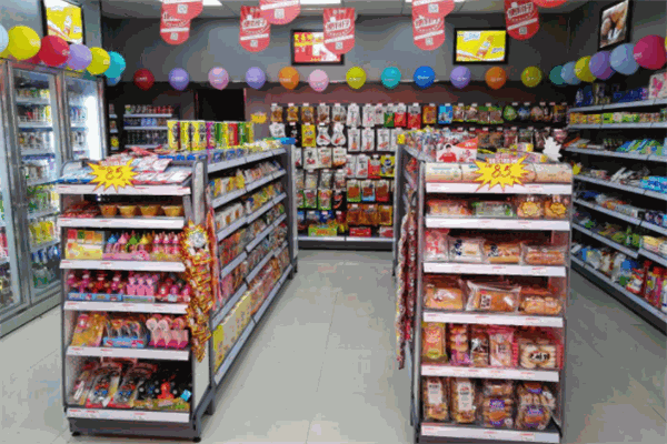 明哲便利店加盟