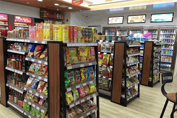 明哲便利店加盟