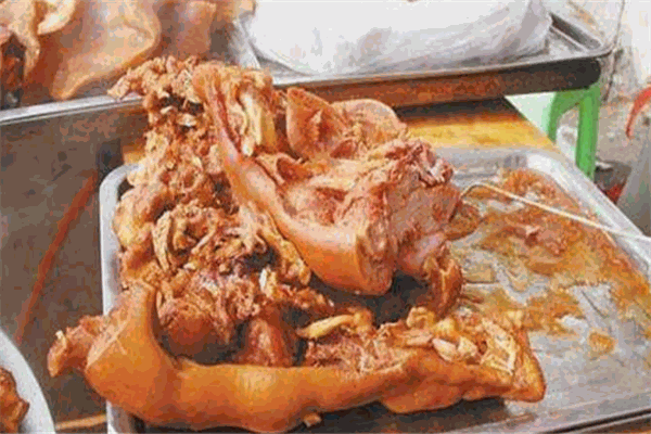 旭東豬頭肉加盟