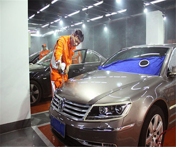 車(chē)靚專(zhuān)家汽車(chē)美容