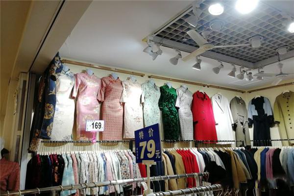 賽維服飾加盟