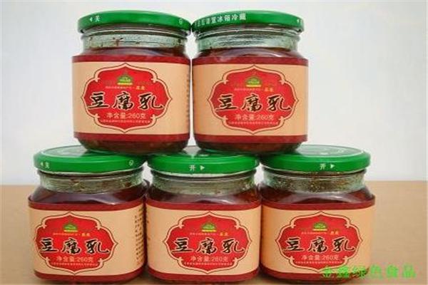 金鑫綠色食品加盟