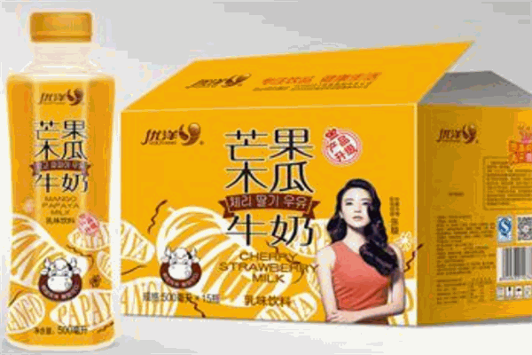 優洋飲品加盟
