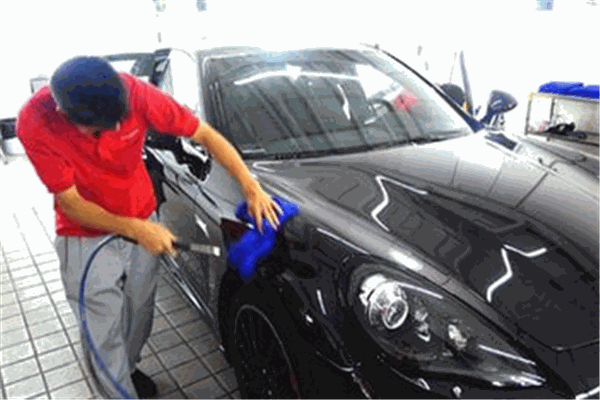 華達隆汽車美容