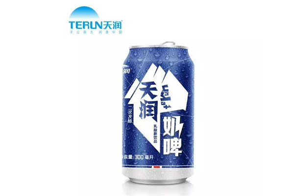 天潤(rùn)奶啤加盟