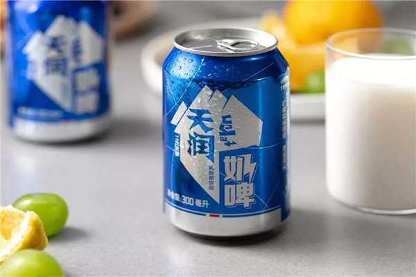 天潤(rùn)奶啤加盟
