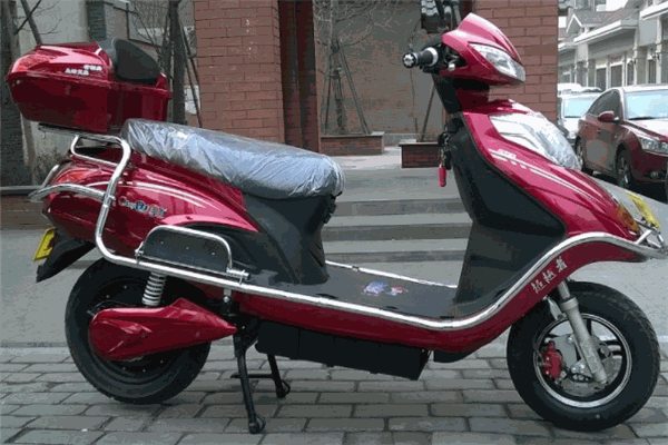 創美電動車加盟