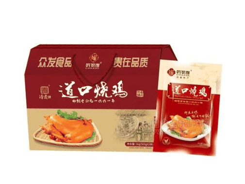 眾發(fā)食品