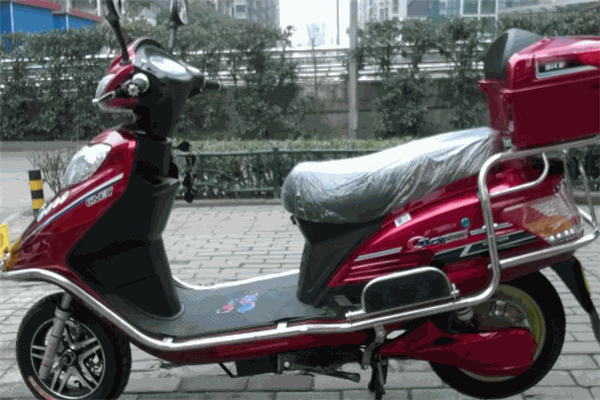 創美電動車加盟