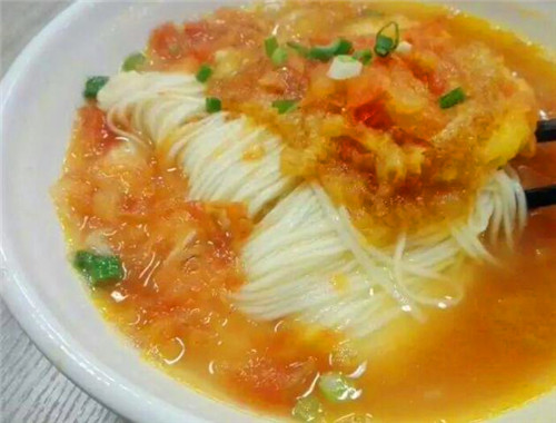盧記華興煎蛋面加盟