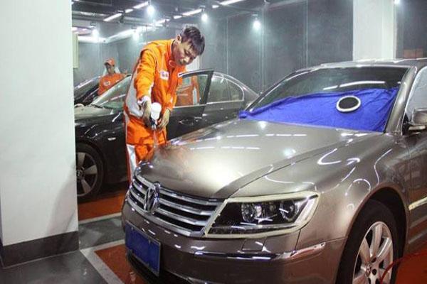 carspa汽車美容