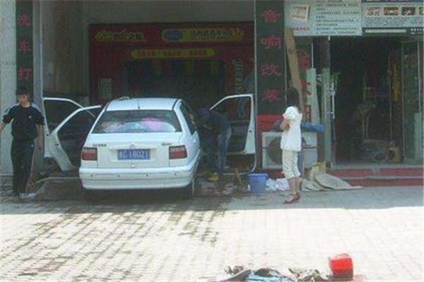 carspa汽車美容
