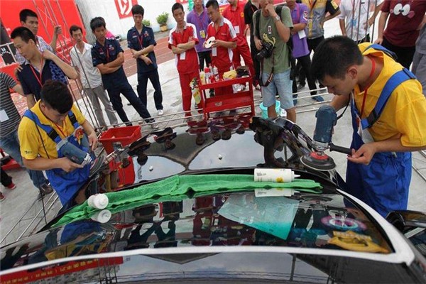 carspa汽車美容