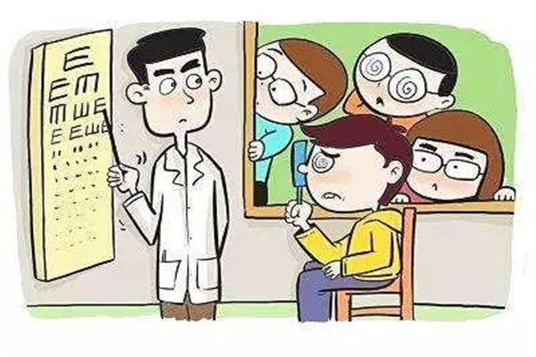 眼一生視力保健加盟