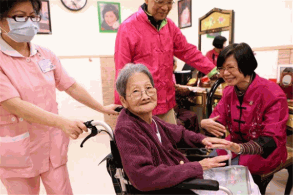 幸福萬家旅居養老加盟