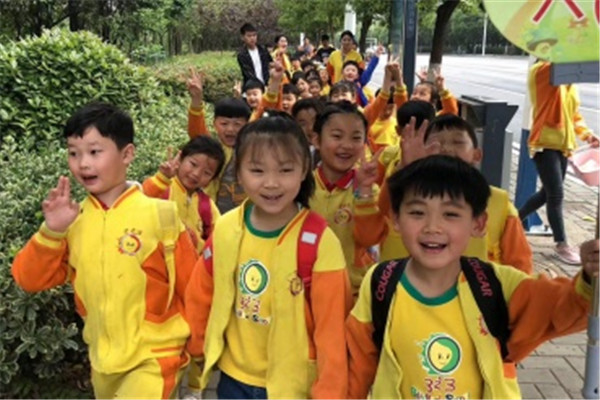 三之三幼兒園加盟