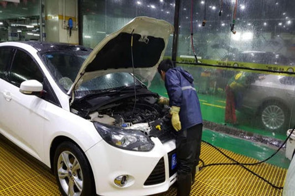 置信汽車美容加盟