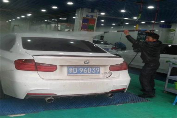 創途汽車美容加盟