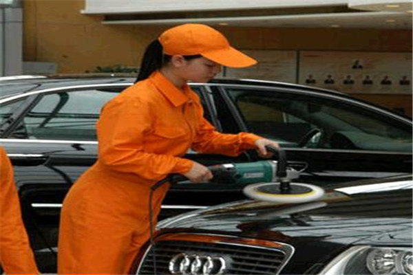 創途汽車美容加盟