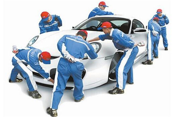 博恒益創汽車美容加盟