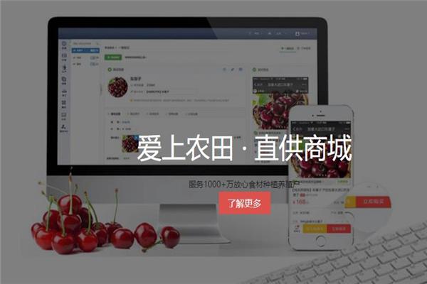未來農業加盟